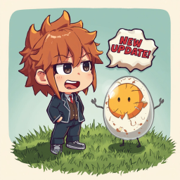 Testing Grow a egg