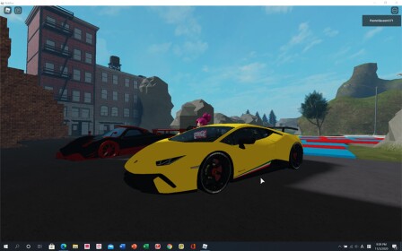 SHIFT CAR SIMULATOR Racing