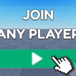 Join Any Player!