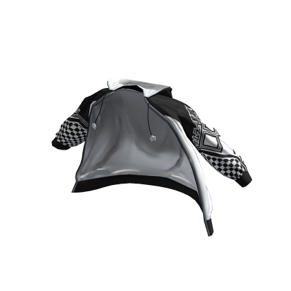 Hero Jacket Oni Reverse Monochrome