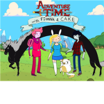 Fionna and Cake fangroup