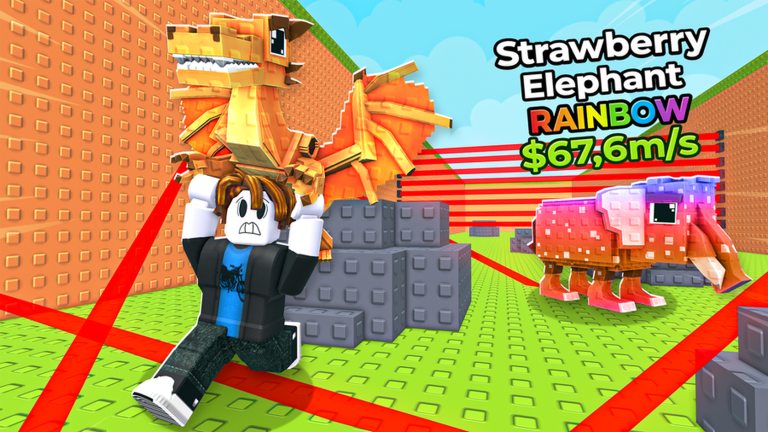 Avoid LASERS for Brainrots! screenshot 3