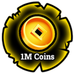 1M Coins