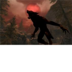 The Werewolf Pack of Skyrim
