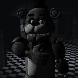 FNAF: ECHOES OF THE VOID. (DISCONTINUED)