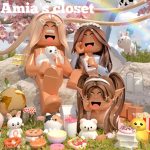 Amia’s Closet