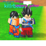 Vegeta vs Goku