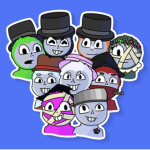 Crystal Monks