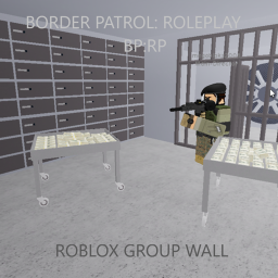 Border Patrol: Roleplay [Remastered Lighting]
