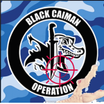 †BLACK CAIMAN†