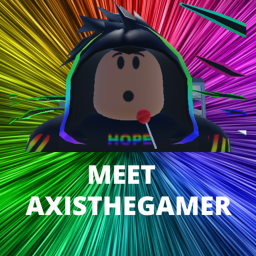 AxisTheGamer Fan Game