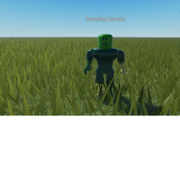 Survive The Zombies!