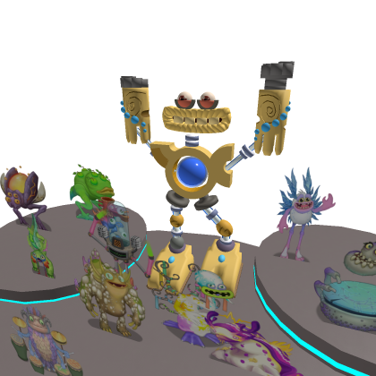 Wublin island