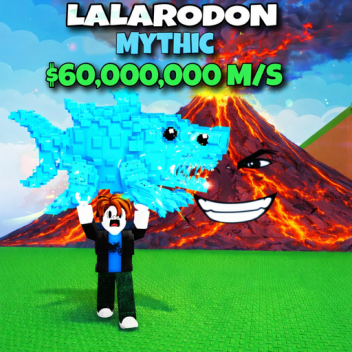 [🌋]Escape Volcano For Brainrots!