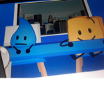 Teardrop and Wood y shippers