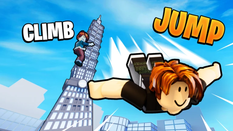 🧗Climb and Jump Tower[🪷World16-Taipei 101]