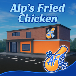 [DRIVE THRU!] Alp's Fried Chicken