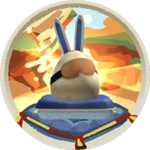 Sandy Speedster Egg