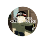 The Steampunk Military Police
