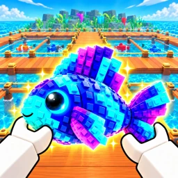 🎣 Build a Fishing Empire icon