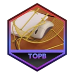 caption=Badge