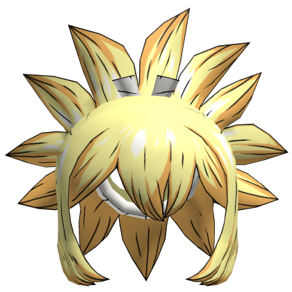 Kohaku Dr. stone Hair