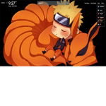 Naruto uzmaki