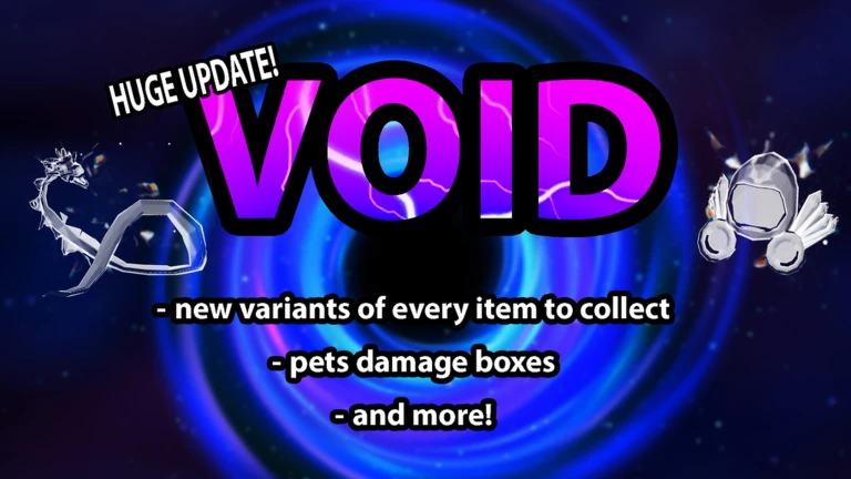 Void Update!