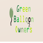 Green Balloon Owners