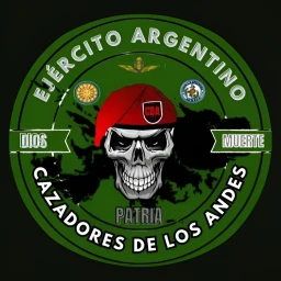 [CDA] EJÉRCITO ARGENTINO "CAZADORES DE LOS ANDES" icon
