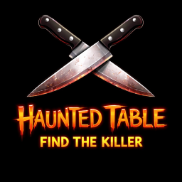 [MYSTERY🕵️] Haunted Table: Find the Killer