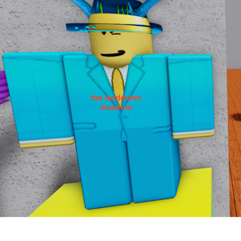 the Landen.h.m musuem (WIP)