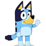 Bluey Heeler's Roblox Home