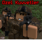 İSB Özel Kuvvetler