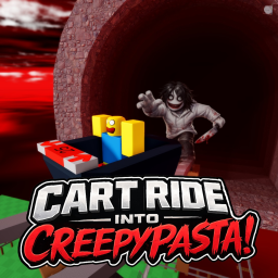 Cart Ride into Creepypasta! 👻