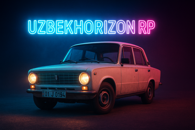 UZBEKHORIZON RP [🏡] screenshot 1