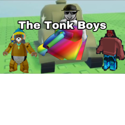 [NOT FULLY BUILT] The Tonk boys training center