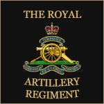 THE REGIMENT OF ROYAL ARTILLERY