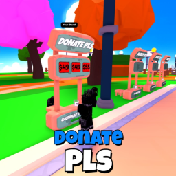Donate Pls