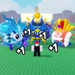 +1 Grow a Pet
