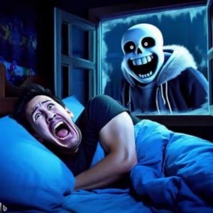Horror slop scary sans markiplier fnaf Roblox decal