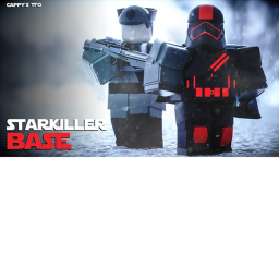 [GAMEPASSES] Starkiller Base