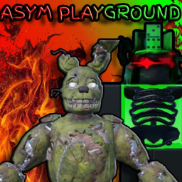 ASYM Playground [FORSAKEN+BITEBYNIGHT]