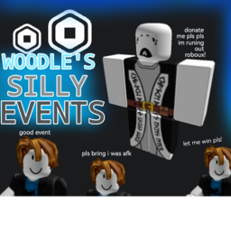 woodle's silly events