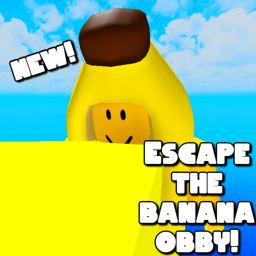 Escape The Banana Obby