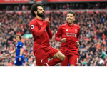The Liverpool Fan group!