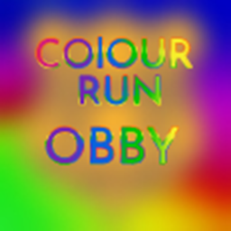 St Vincent's COLOUR RUN OBBY!