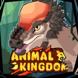🦖PACHY🪨Animal Kingdom 🐱 Animal Sim icon