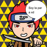 Superninja followers amigos