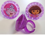 Dora the exploration